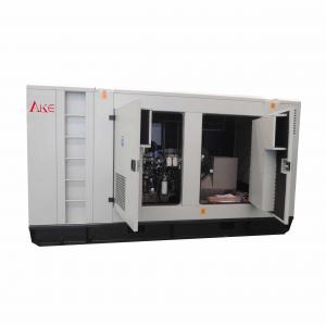Buy cheap Canopy Type Genset Water Cooled 3 Phase Diesel Generator Set product