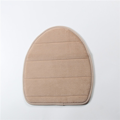 BSCI Non Slip Memory Foam Bath Mat Rug Runner With SBR Backing