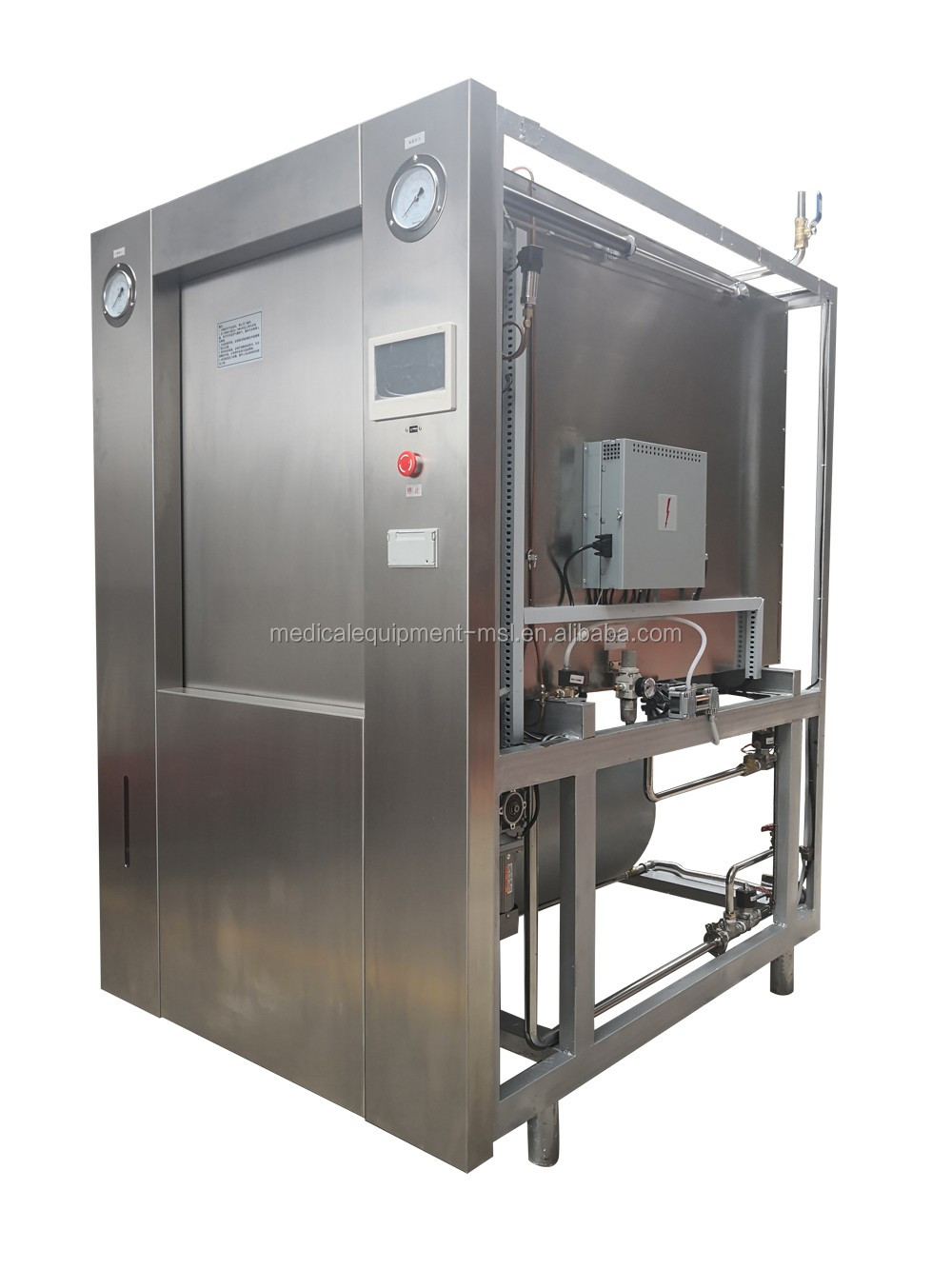 300 L cylindrical sterilization chamber Autoclave/ Gravity Pressure Steam Autoclave (TA16)