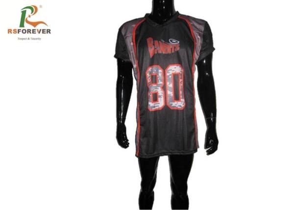 Fabric Custom Team Sportswear Full Dye Sublimated Football Uniforms Pantone