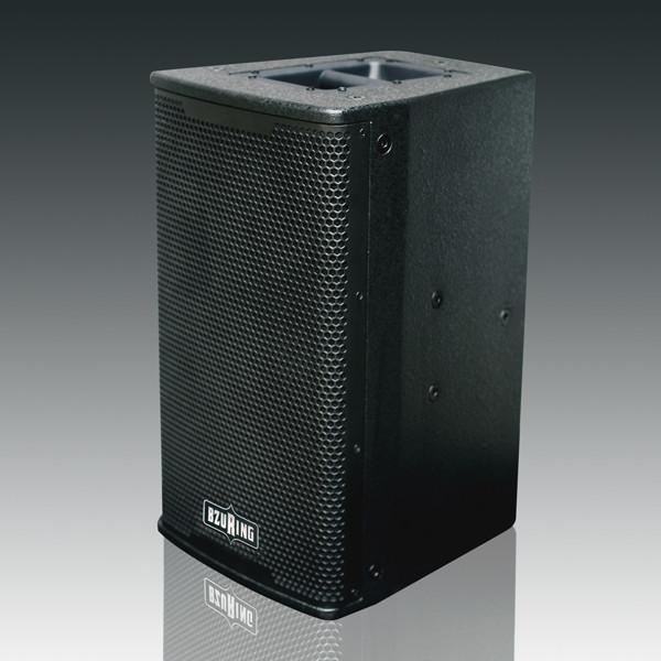 Quality 10 Inch 2 Way Passive  Pro Audio Equipment  For Club , 8Ohm Impedance for sale