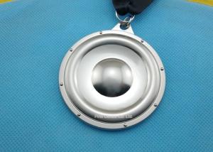 Buy cheap Copper Die Stamped Sport Meeting Carnival German Medals For Promotion product