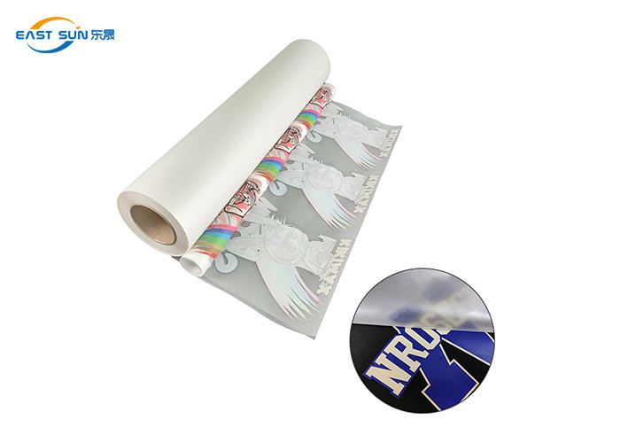 Wholesale Dtf Printing Pet Film Roll Heat Transfer Dtf Film Roll For T-Shirt Printing
