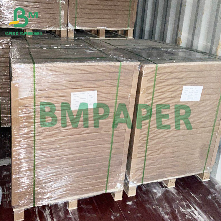 Off White High Bulk Book Paper 65gsm For Fiction Even Shade Uncoated