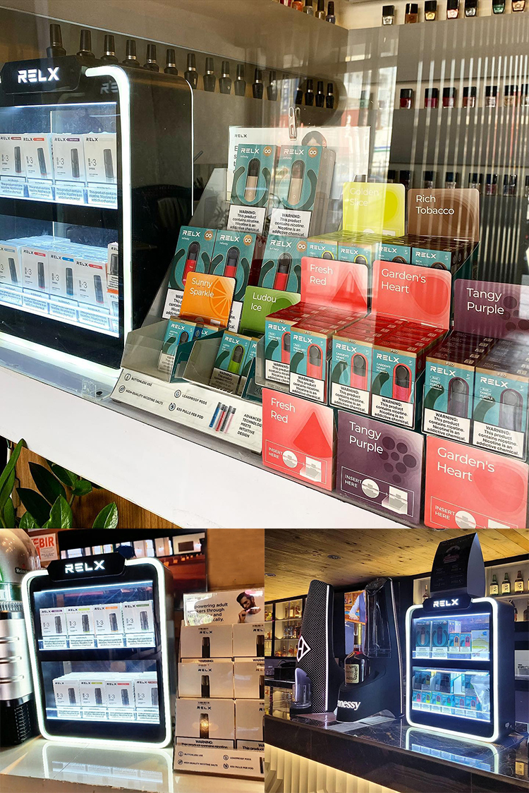 Custom Acrylic Pen Display Stand Acrylic Pen Display Holders For Company Staff