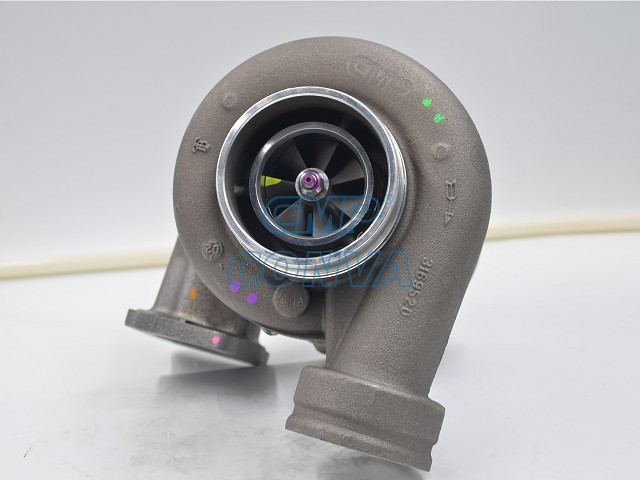 EC290B D7D S2B 318844 Engine Parts Turbochargers 12 Months Warranty