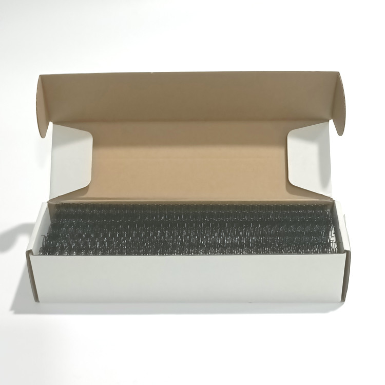 A4 Box Hardcover Wire O Binding 2:1 Red Nylon-Coated Double Loop Wire=