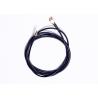 Buy cheap RG174 Cable SMA Male Coaxial Cable , Black MCX Connector Cable Adapter from wholesalers