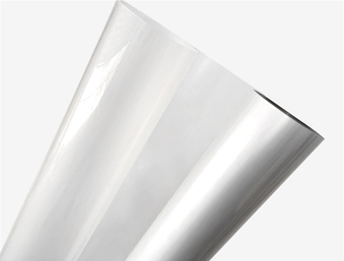 Bubble Free Polymeric Silk Screen Clear Digital Printing Film For Advertisement
