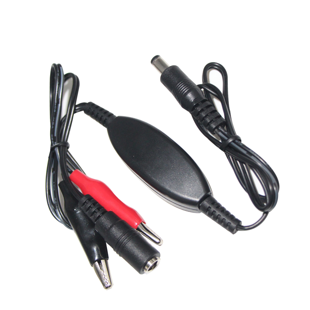 DC 5V to 9V 12V Step Up Converter Boost Module Buck USB AM to DC 5521MM Cable with PVC