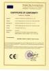 KUNSHAN WONDERTEK TECHNOLOGY CO.,LTD. Certifications