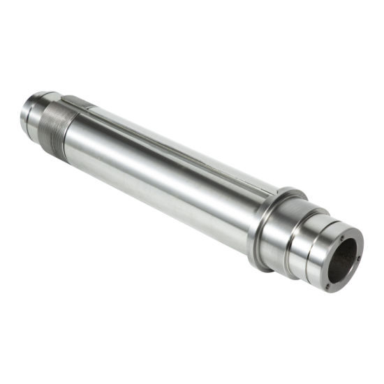 Precision CNC Turning Parts SS Aluminum Custom Machining Services ISO9001 Approved