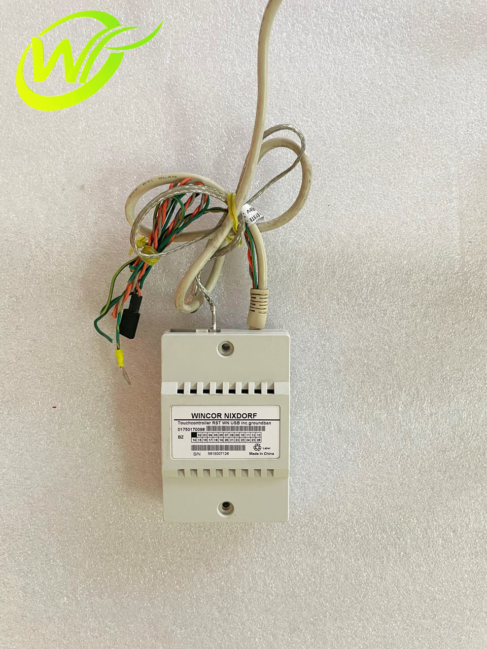 ATM Machine Parts Wincor Nixdorf Touchcontroller RST WN USB 1750170098 01750170098 For Touch Screen 01750247444