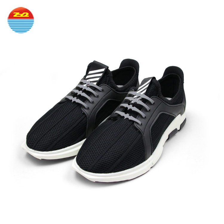 Creative Cool Lazy No Tie Shoe Strings , Non Led Elastic Quick Shoe Laces