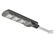 20W 2200 Lumens LED Solar Street Light IP65 Outdoor Lamp For Yard , Gutter supplier