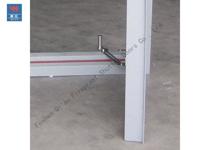 BS Certified Stainless Steel Fire Rated Fireproof Glass Windows