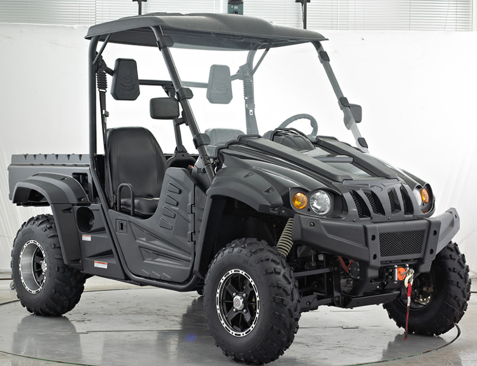 Farm Boss 4 Seat Diesel UTV Adult 700cc 4x4 Motor UTV Cars with 1800-2200mm Wheelbase