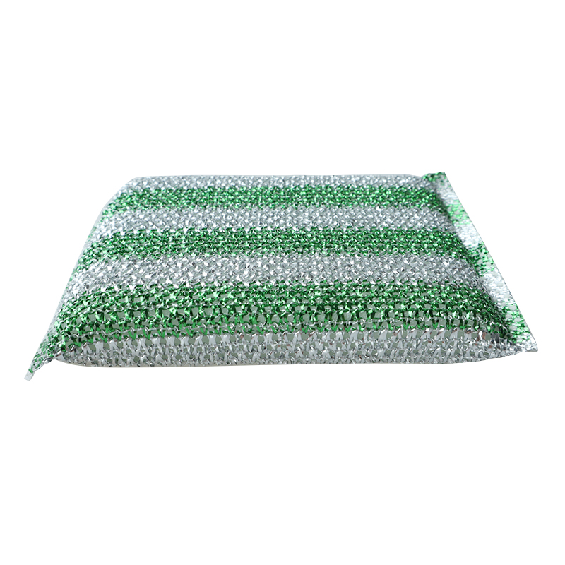 Hygienic Microfiber Kitchen Sponge Efficiency Cleaning Remove Dirt