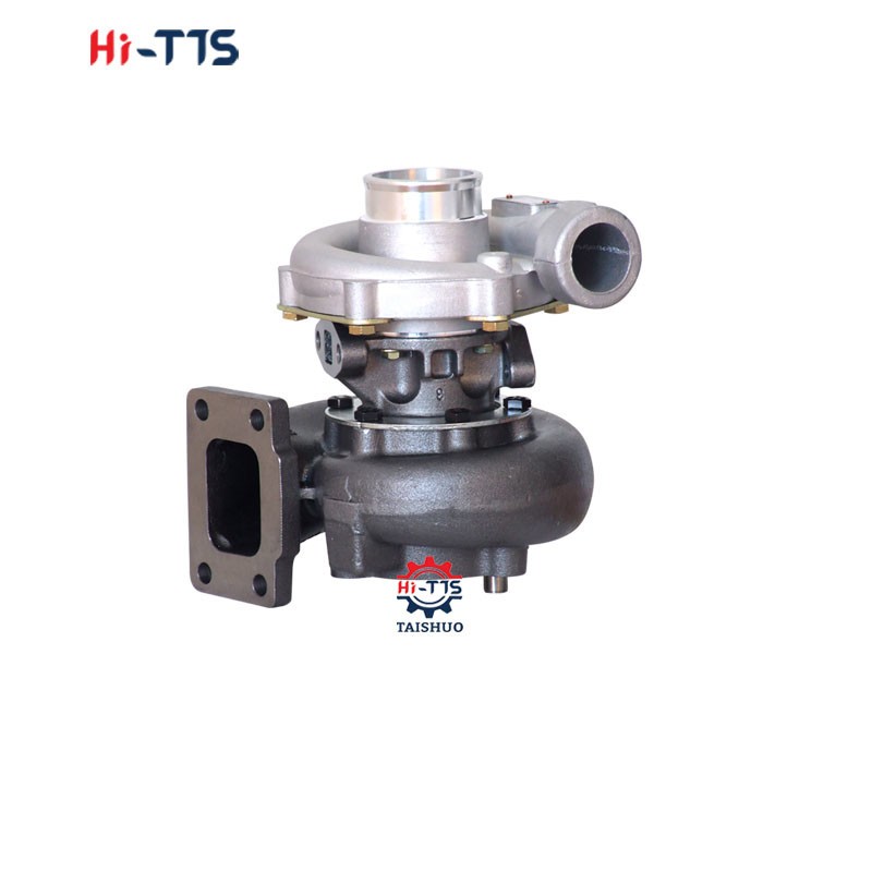 Turbocharger TE06H-16M 49185-01020 SK200-5 ME088752 For Engine 6D34T