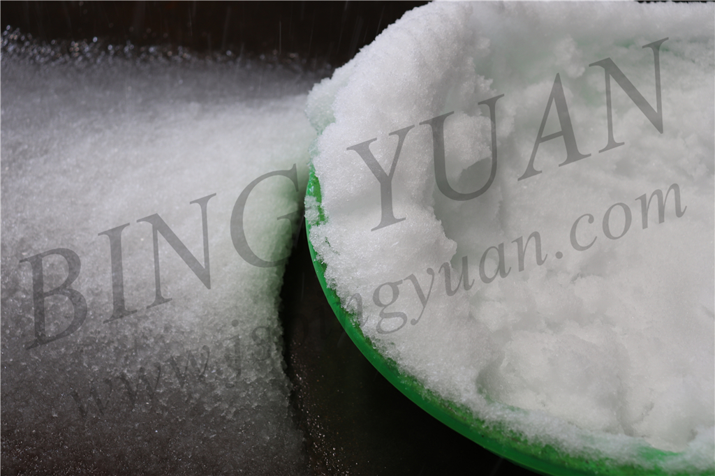 R404A Artificial Snow Making Machine