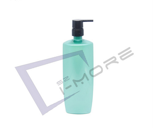 Silk Printing 2L ODM Empty Plastic Shampoo Bottles
