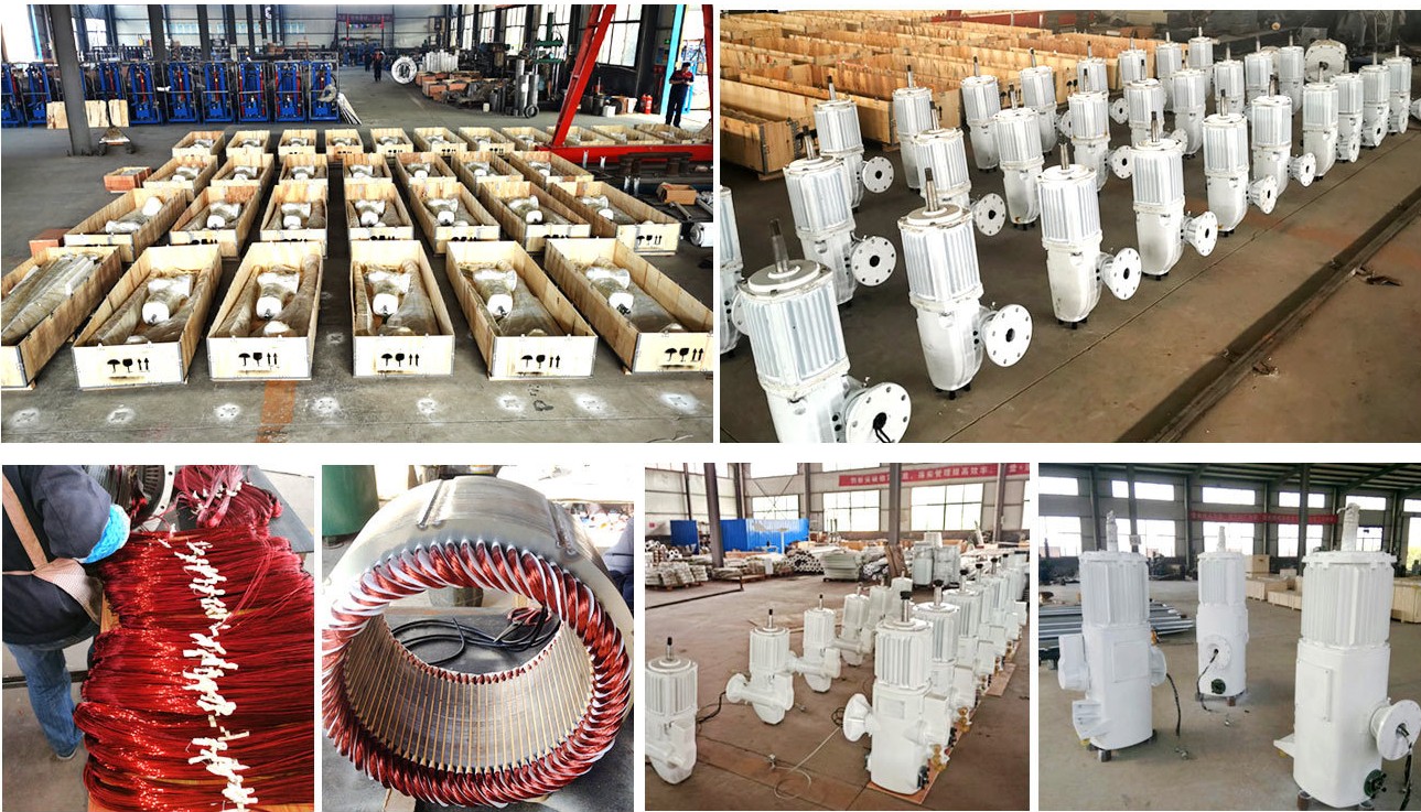 10Kw Wind Turbine Generator Price 20Kw Charge Controllers For Wind Generator Hybrid Solar And Wind Power Generator For Home