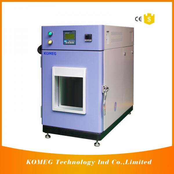 Quality Thermal Shock Test Chamber , Temperature Testing Equipment For Plastic Testing for sale