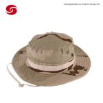 Fishing Patrol Polyester Cotton Military Camouflage Bonnie Hat