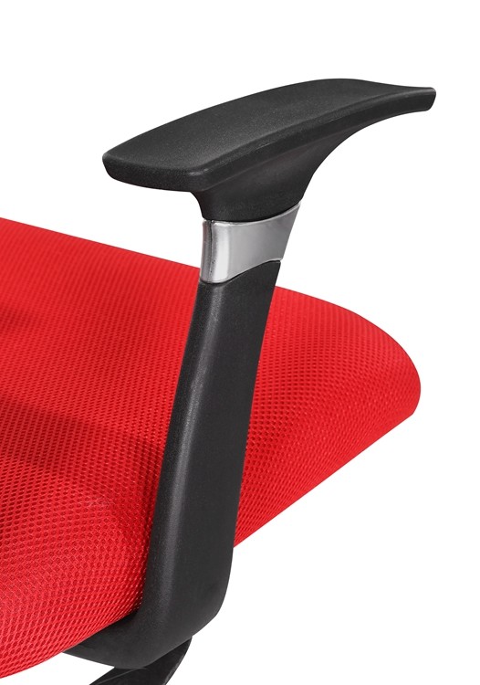 Office chair macuxi crossbow study chair staff use workstation chair middle back task chair for computer
