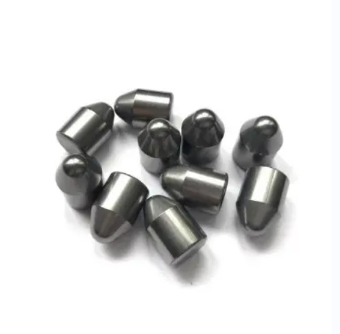 Mining Tungsten Carbide Buttons Rough Grinding Wear Resistant