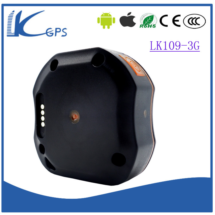 personal gps tracker with appWaterproof SOS GPS Tracker Android Spy Battery for Fleet Asset