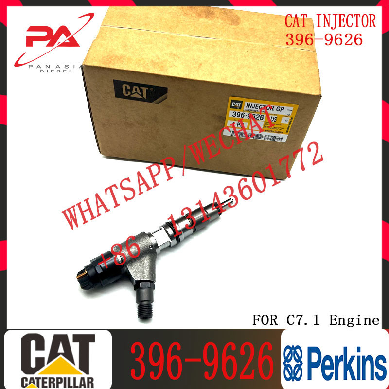 C7.1 common rail fuel injector nozzle 371-3974 3713974 0445120348 0445120347 0445120382 396-9626 for E320D 320D excavato