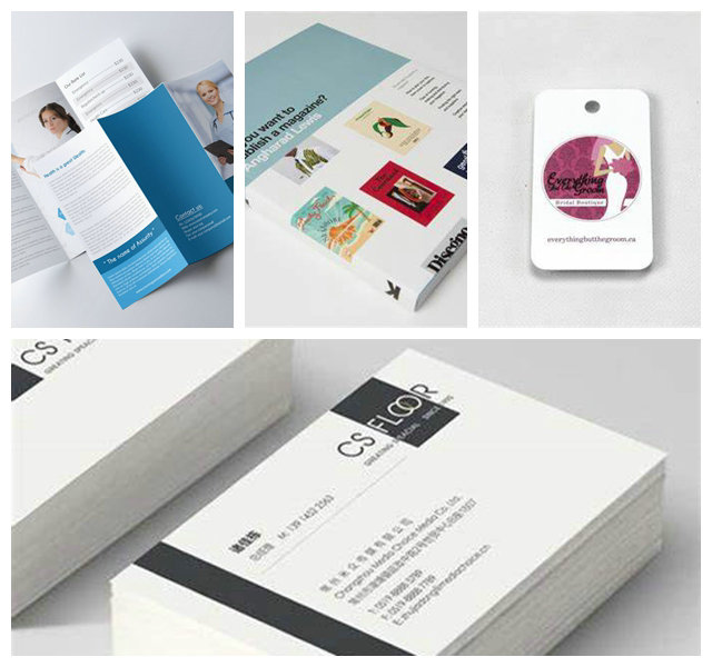 Super Glossy 250gsm 300gsm 350gsm C2S Art Paper For Printing Name Card