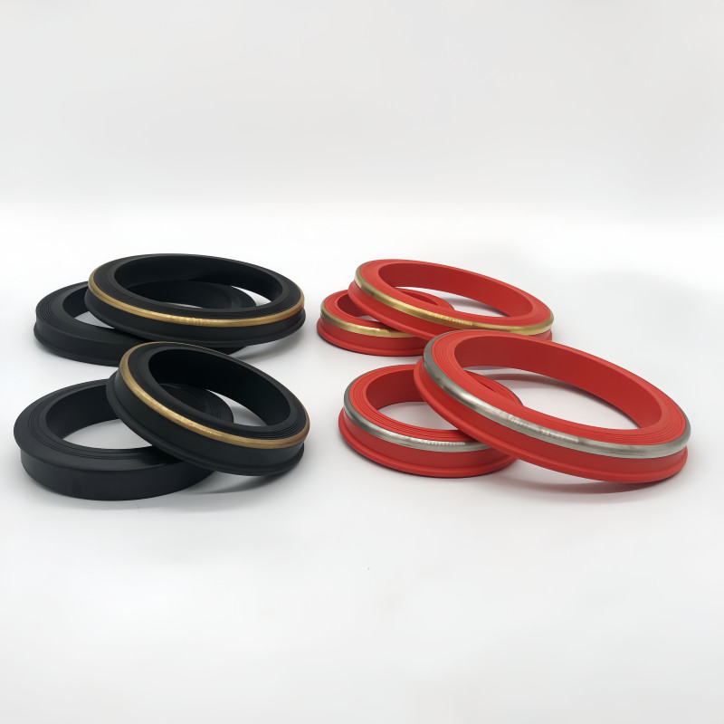 Guiberson Style 6000 PSI Hammer Union Seal Figure 607 2'' Seal Rings