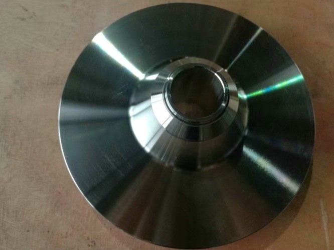 Inconel 926 Alloy 926 10 Inch Sch 80 600LB Weld Neck Pipe Flanges N08926 1.4529 FF RF RTJ