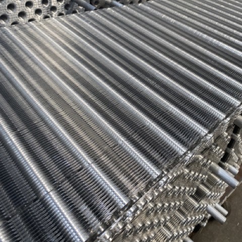 1050 D32 30mm Aluminium Round Tube Customized Water Cooling Tower Precision Corrosion Resistant
