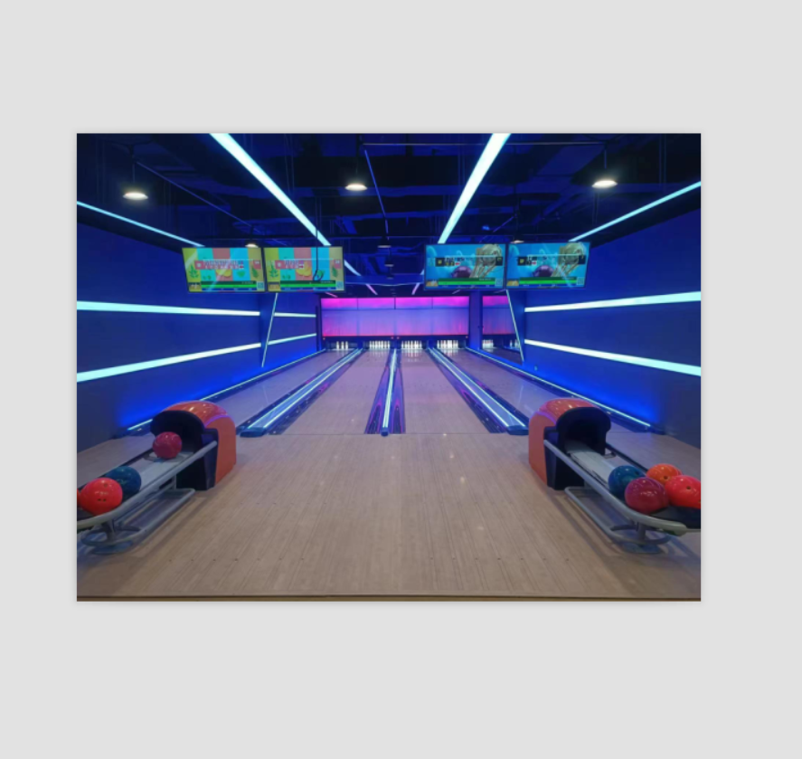 65-69kg 14 lbs Applicable Weight Synthetic Lane Scoring for Entertainment Center