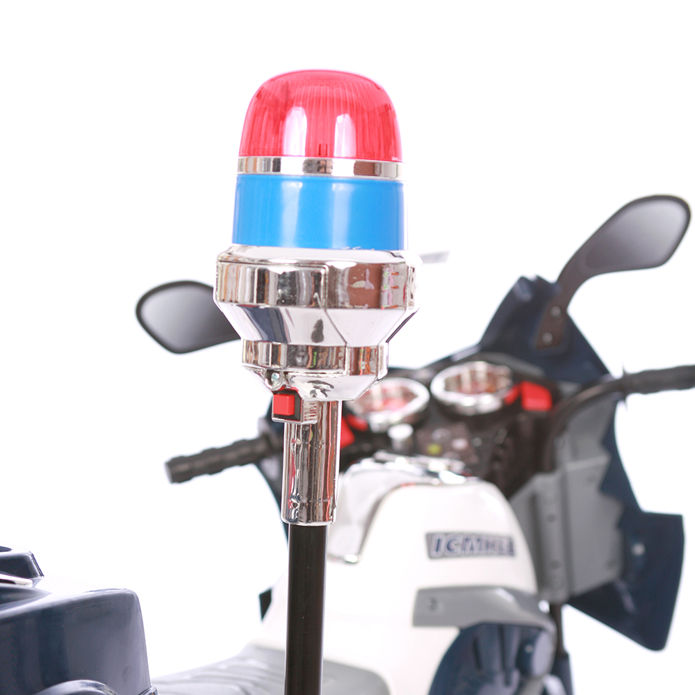 2022 Three-wheel Child Electric Motorcycle Ride On Car With Lights for Kids 40HQ 325PCS
