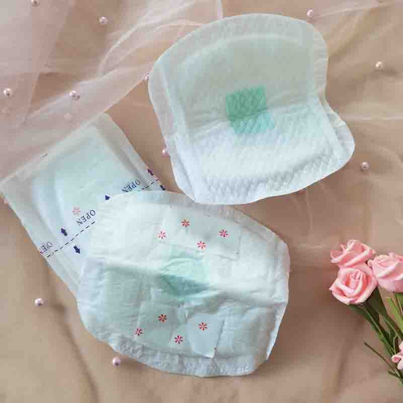 Ultra Soft Maternity Breast Nursing Pad for Mom Care Breastfeeding and Other Features
