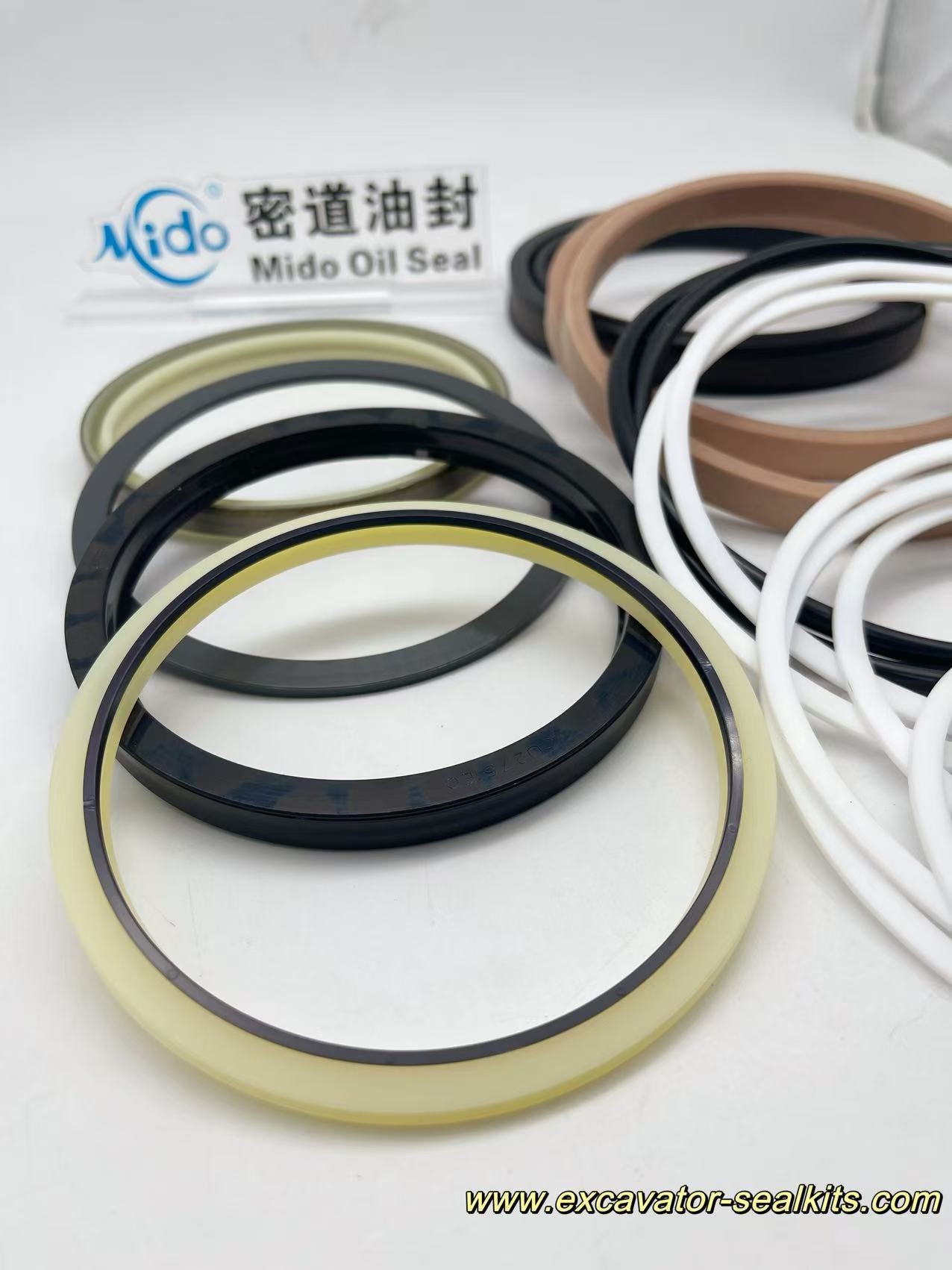 707-99-59480 Boom Hydraulic Oil Seal Kit For Komatsu PC350-7 Excavator Parts