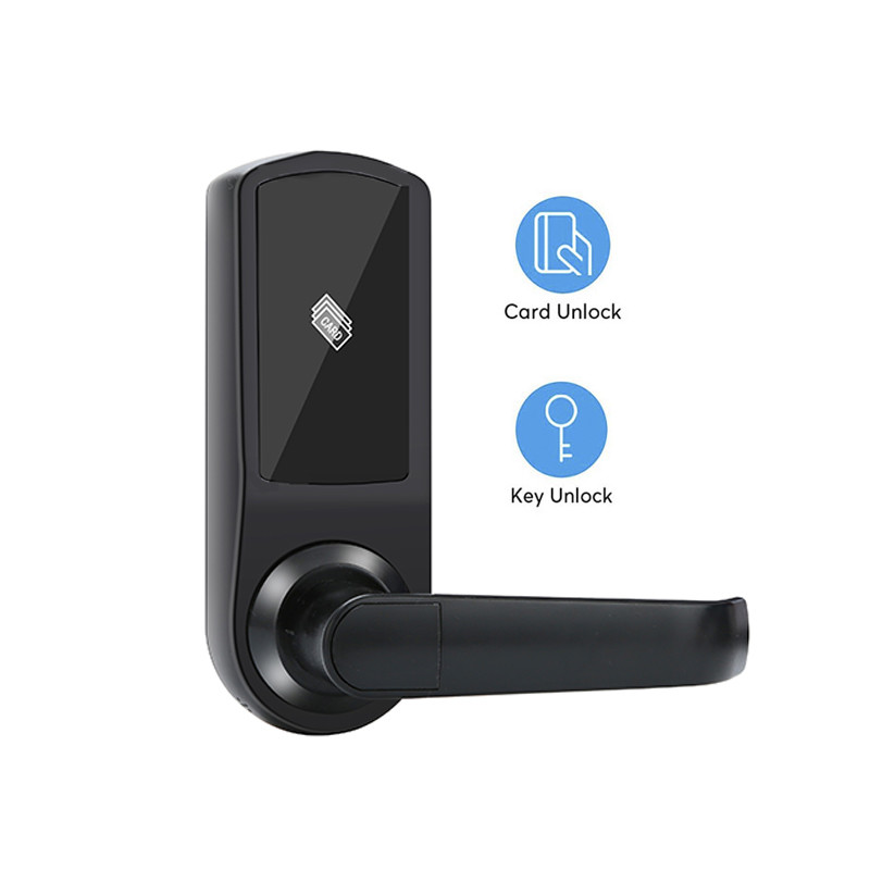 DSR 610 Electronic Smart Door Locks 1.5V AA Hotel Card Door Lock System