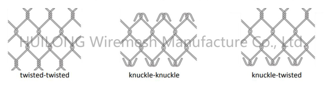 11 Gauge Chain Link Wire Fence With 2" Mesh For Baseball Field
