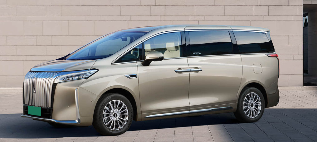 Great Wall Wey Gaoshan 2023 High Mountain PHEV Car/MPV 4WD Flaship 140KM Hybrid Electric Car Energy Vehicle Edition