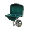 Buy cheap Round bracket Anti-corrosion Wall-mounted ABS-cover ABS basin eye washer from wholesalers