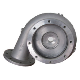 stainless steel investment casting ,lost-wax casting ,steel casting ,CNC machining ,pump parts ,precision casting