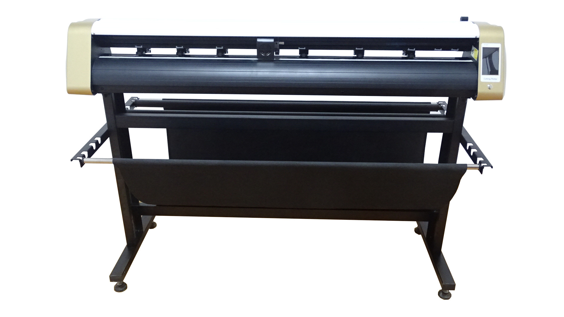 1350mm 53 Inch Sheet Metal Bracket Large Vinyl Cutter Machine