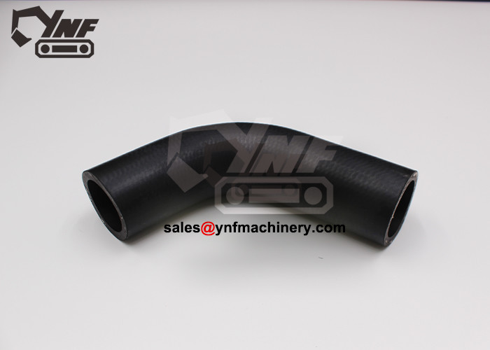 6BG1 V Shape Coolant Bypass Hose Water Pump Rubber Hose ID28mm