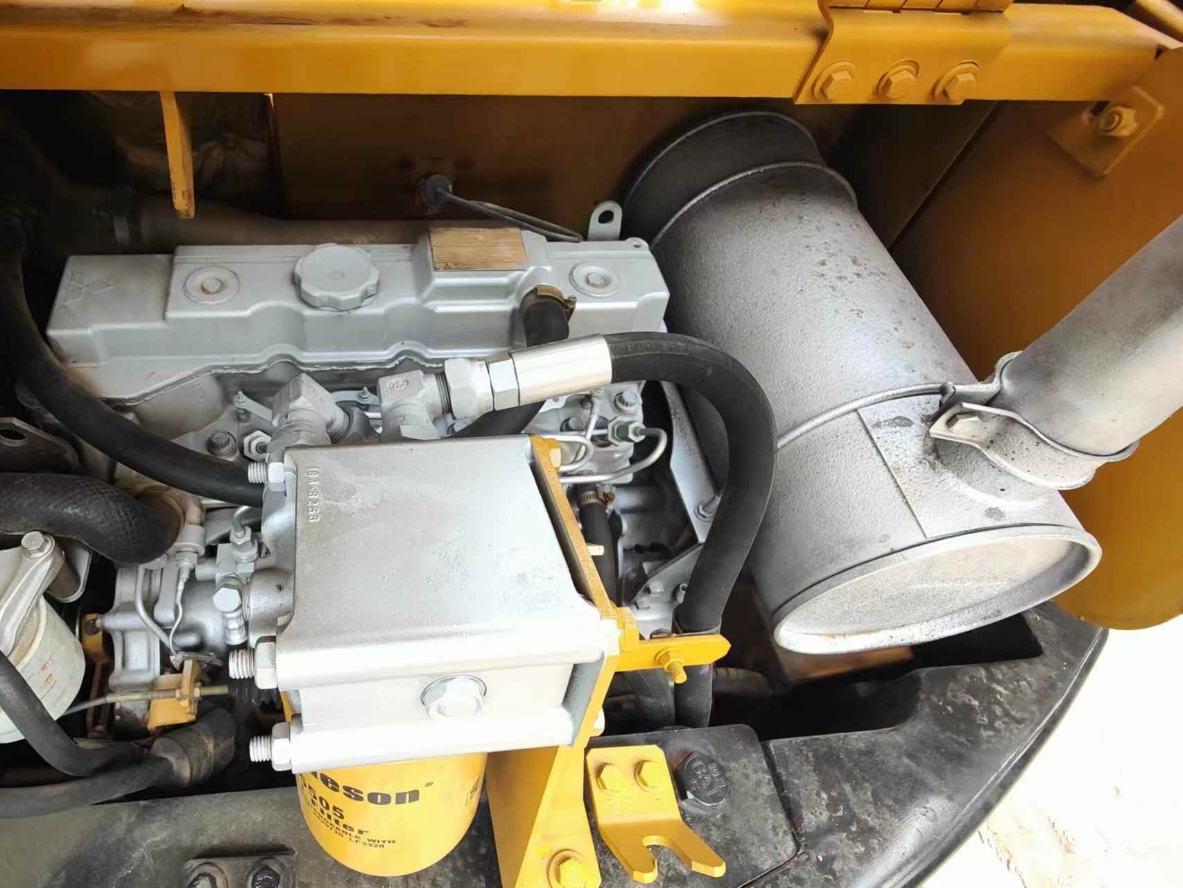 Cat 308C Excavator Engine