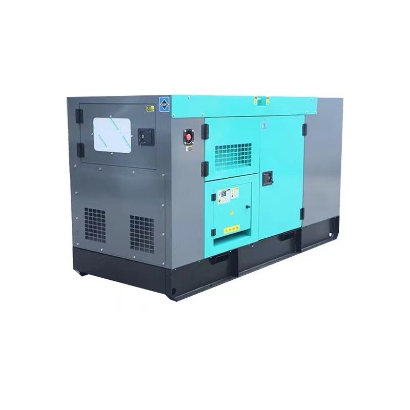 80/120/150/200/300kw Silent Diesel Generator Set