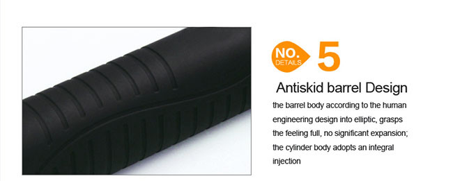 Commercial Small Magnetic Flashlight Torch With Magnetic Base For Hunting Camp Hike